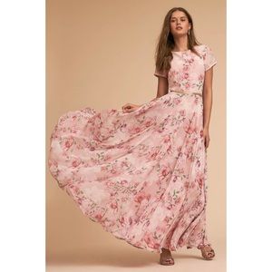 Anthropologie Cherish Dress x Yumi Kim